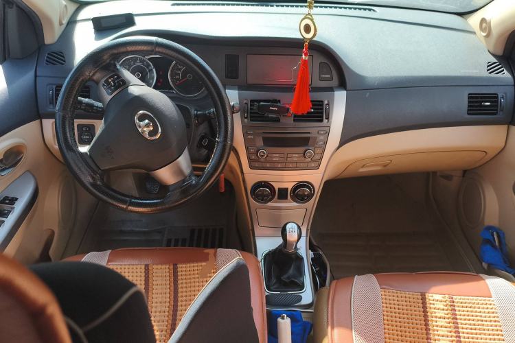 Used Great Wall C30 2010 1.5L Manual Luxury Edition
