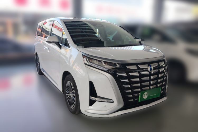 Used Denza D9 2022 DM-i 970 Four-Wheel Drive Prestige Model