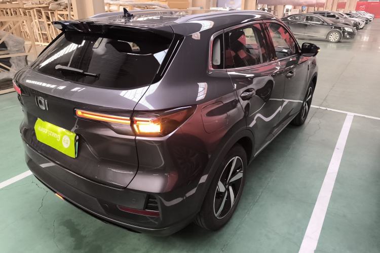 Used Qiyuan Q05 2023 125 Max