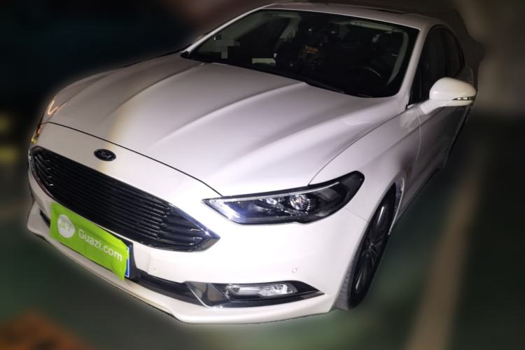 Used Ford Mondeo 2017 Facelifted EcoBoost 200 Luxury Version