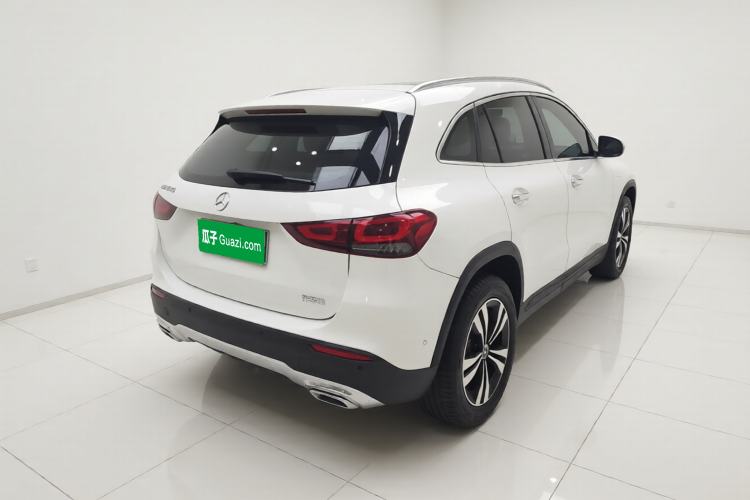 Used Mercedes-Benz GLA 2020 GLA 200 Exterior 5