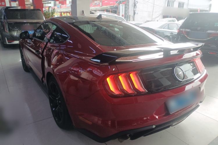 Used Ford Mustang 2021 2.3T EcoBoost Obsidian Phantom Special Edition