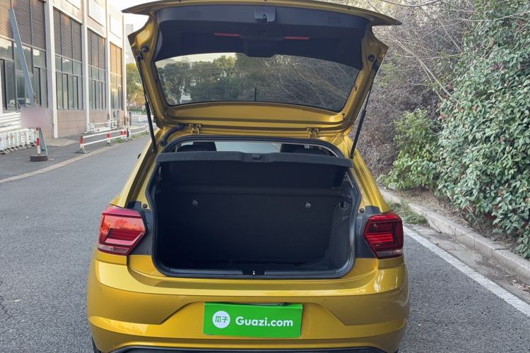 Used Volkswagen Polo 2021 Plus 1.5L Automatic Colorful Tech Edition
