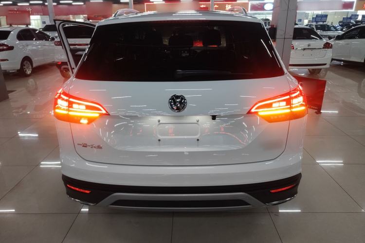 Used Volkswagen Tayron 2019 Teramont Edition 280TSI Two-Wheel Drive Luxury Model China VI Standard
