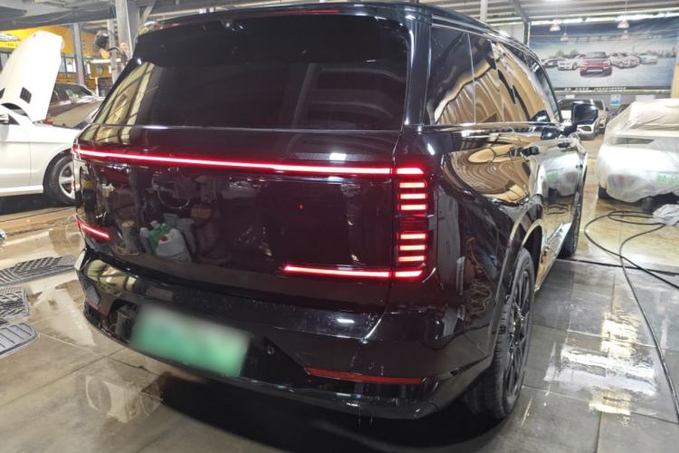 Used GAC Trumpchi Xiangwang S7 2025 205 km Max LiDAR Version