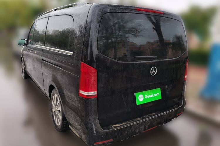 Used Mercedes-Benz Vito 2021 2.0T Business Version 7 Seats