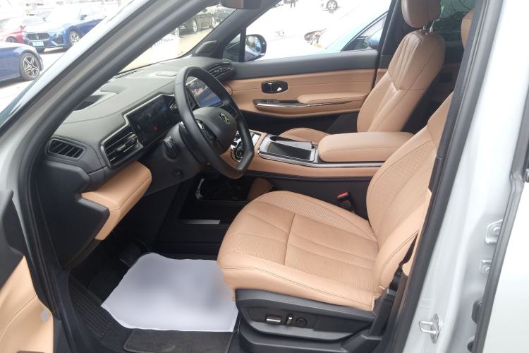 Used Nio ES8 2020 415 km Range 6-Seater Version
