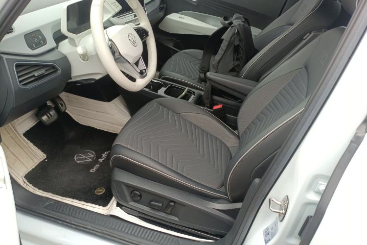 Used Volkswagen ID.3 2023 Pure Smart Edition