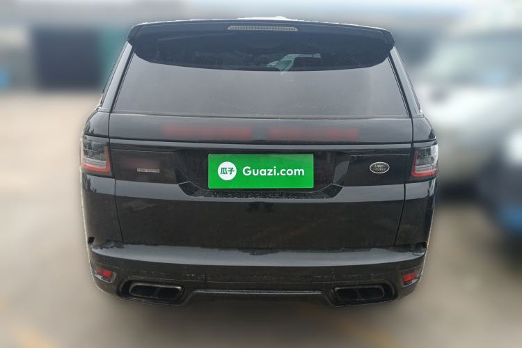 Used Land Rover Range Sport 2015 3.0 SDV6 HSE DYNAMIC
