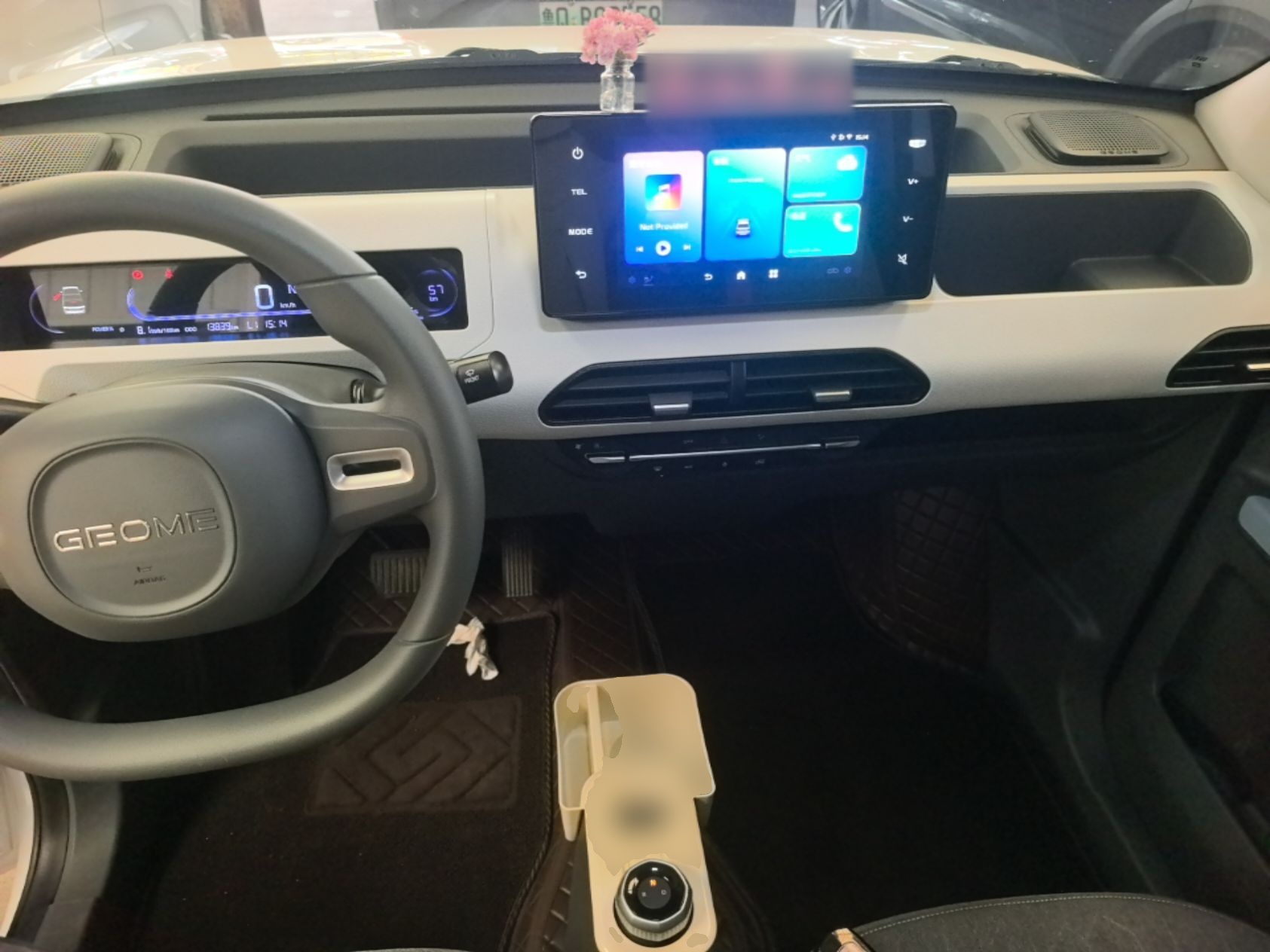 Geely Galaxy Panda 2024 Panda Mini 200km Endurance Bear — снимка 12