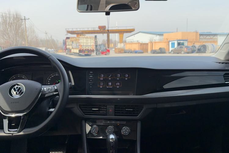 Used Volkswagen Bora 2021 1.5L Automatic Comfort Smart Connect Edition
