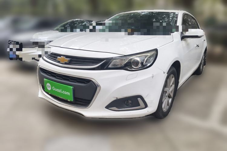 Used Chevrolet Malibu 2018 530T Automatic Luxury Edition