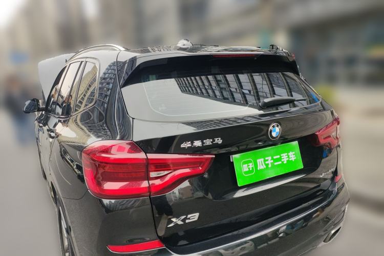 Used BMW X3 2019 xDrive28i M Sport Package