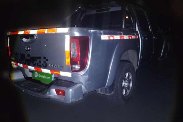 Used Great Wall Wingle 6 2014 2.0T Two-Wheel Drive Navigation Version 4D20B Exterior 5