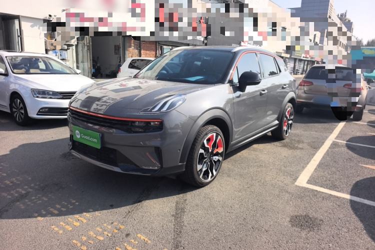 Used Lynk & Co 06 2020 1.5T YAO Halo