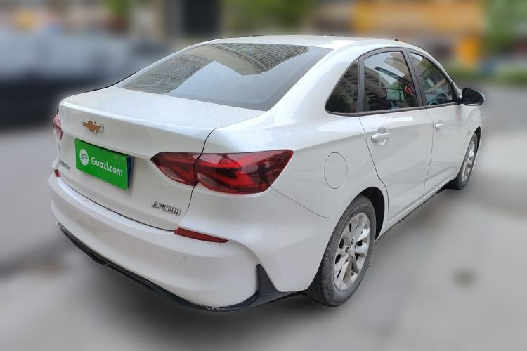 Used Chevrolet Monza 2024 1.5L Dual-Clutch Enjoyment Edition
