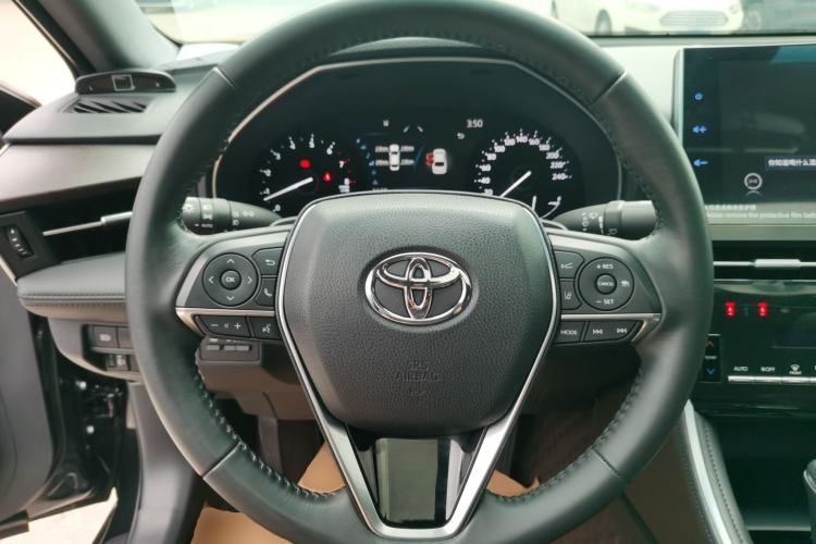 Used Toyota Avalon 2023 2.5L Luxury Edition
