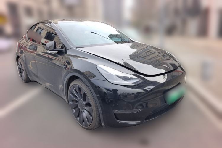 Used Tesla Model Y 2024 Performance High-Performance Edition
