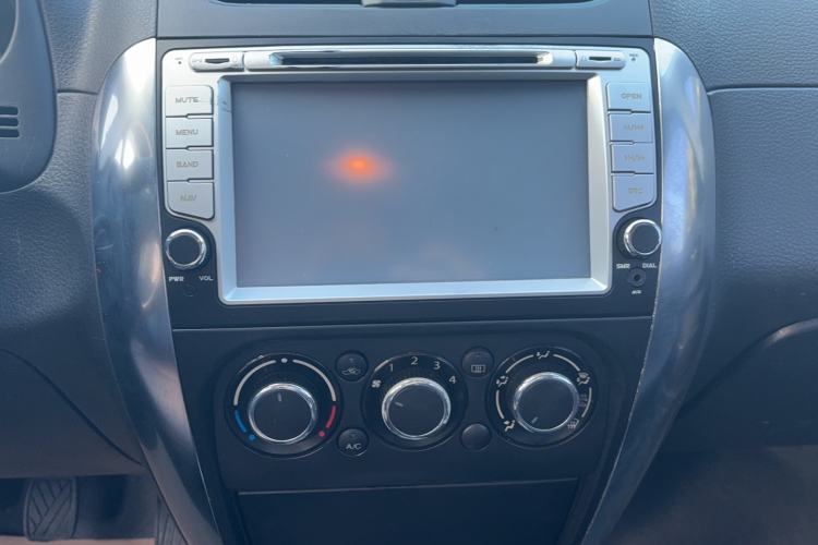 Used Suzuki SX4 2013 1.6L Manual CoolRide Model