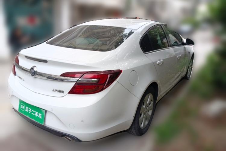 Used Buick Regal 2015 2.0L Leading Fashion Edition