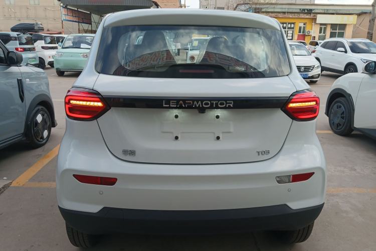 Used Leapmotor T03 2024 310 Comfort Edition
