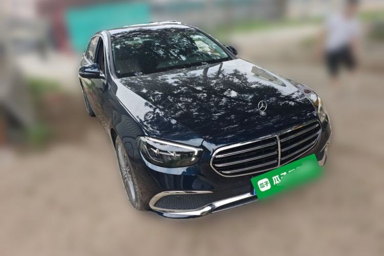 Used Mercedes-Benz E-Class 2023 Facelift E 260 L