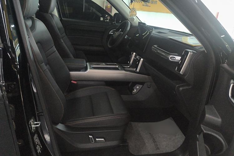 Used Haval DARGO 2026 Model 1.5T DCT Border Collie Edition
