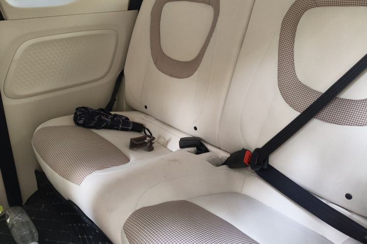 Used Wuling Hongguang MINIEV 2024 3rd Generation 215km Youth Edition Left Rear Seat