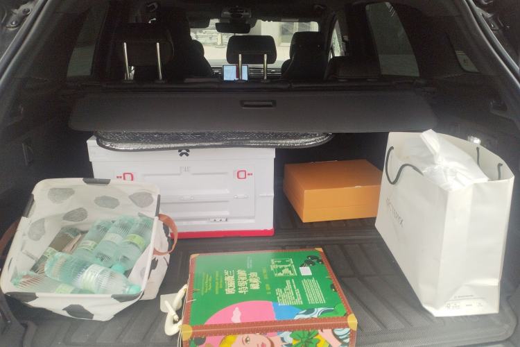 Used Nio ES6 2020 420 km Sport Edition
