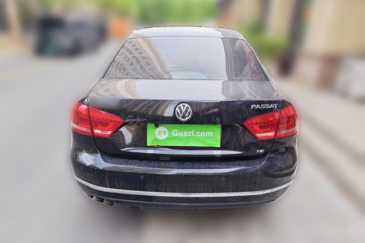 Used Volkswagen Passat 2013 1.4 TSI DSG Prestige Edition