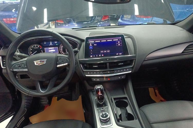 Used Cadillac CT5 2022 28T Luxury Version (Standard Edition) Center Console