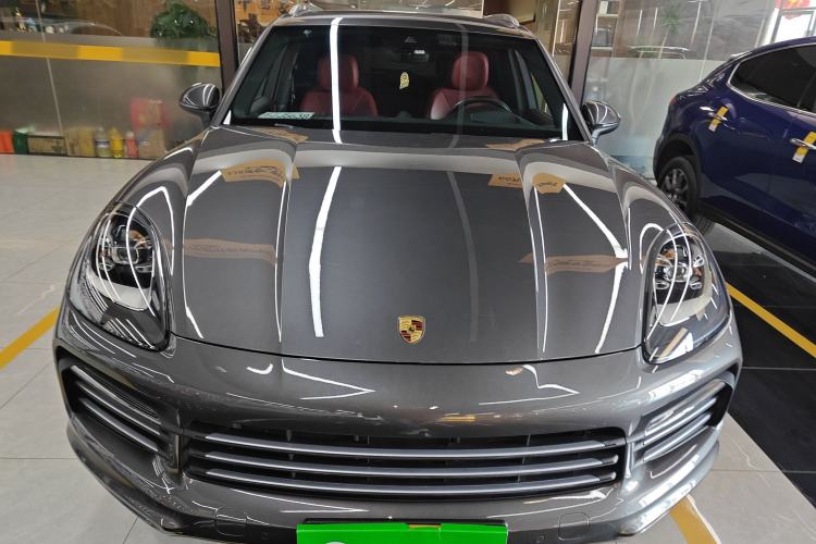 Used Porsche Cayenne 2019 Cayenne 3.0T