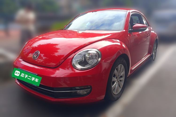 Used Volkswagen Beetle 2015 180TSI model