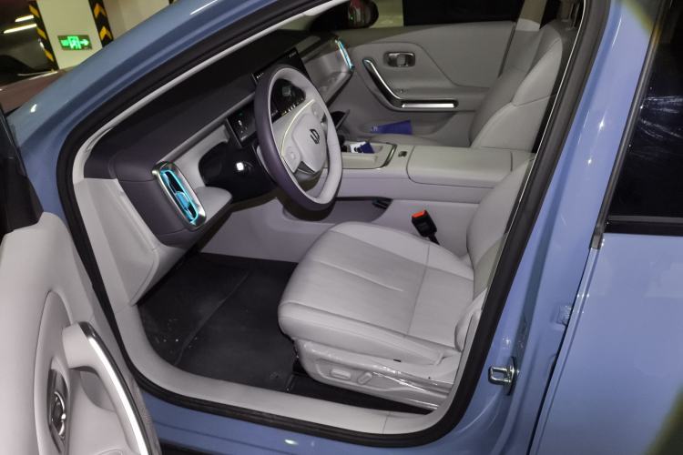 Used Leapmotor B01 2025 650 Enjoyment Edition
