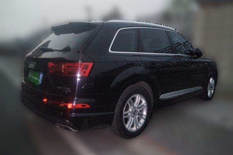 Used Audi Q7 2016 40 TFSI S line Sport Edition