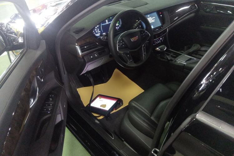 Used Cadillac CT6 2016 28T Luxury Model
