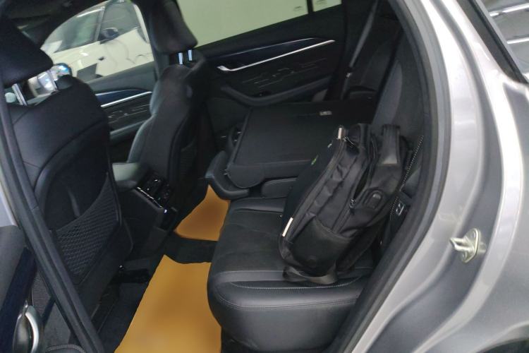 Used Geely Auto Monjaro L 2024 2.0TD High-Power Automatic Two-Wheel Drive Skyline Edition