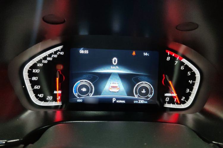 Used CHANGAN CS75 2023 Enjoy Edition 1.5T DCT Prestige Version