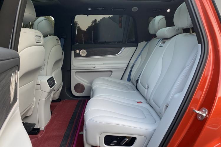 Used Hima AITO M9 2024 Range-Extended Max Edition 52 kWh 5-Seater Version
