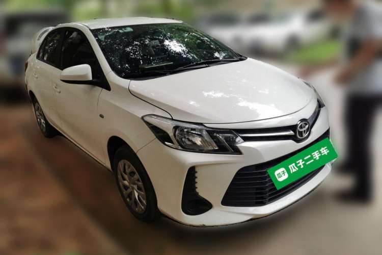 Used Toyota Vios 2021 1.5L CVT Innovation Edition