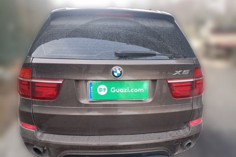 Used BMW X5 2013 xDrive35i Leading Model
