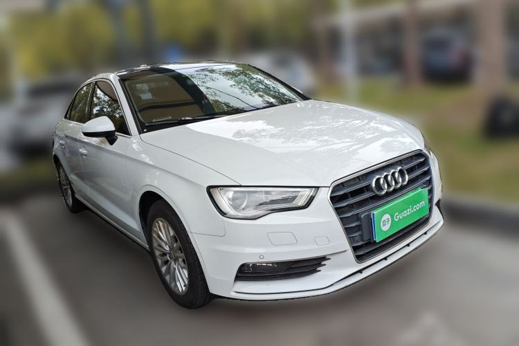 Used Audi A3 2016 Limousine 35 TFSI Prestige Edition
