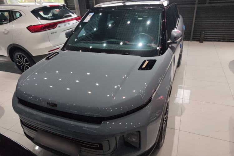 Used Geely Auto icon 2020 1.5TD i9 BSG
