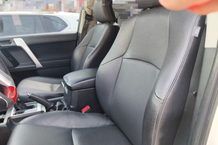 Used Toyota Prado 2016 2.7L Automatic Standard Edition
