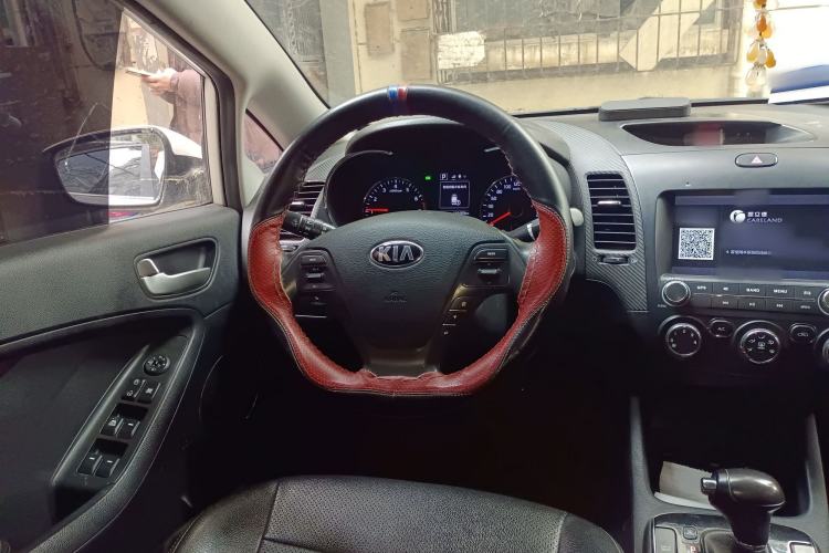 Used Kia K3 2016 1.6L Automatic GLS