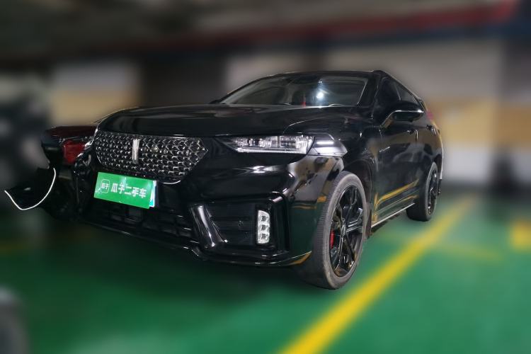 Used Wey VV7 2021 2.0T Technology Edition