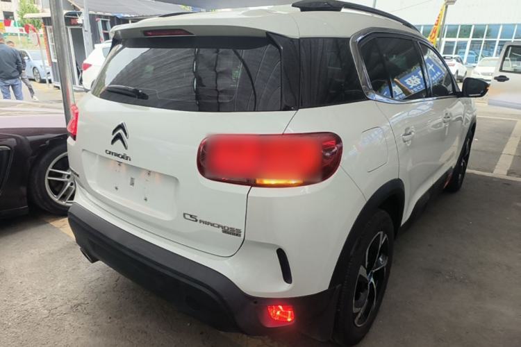 Used Citroen C5 AIRCROSS 2017 350THP Fashion Edition
