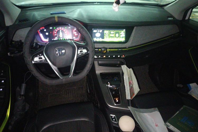 Used CHANGAN E-Pro 2020 Long-Engine Version