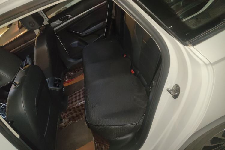 Used Volkswagen Lavida Pure Electric 2019 Enjoyment Edition
