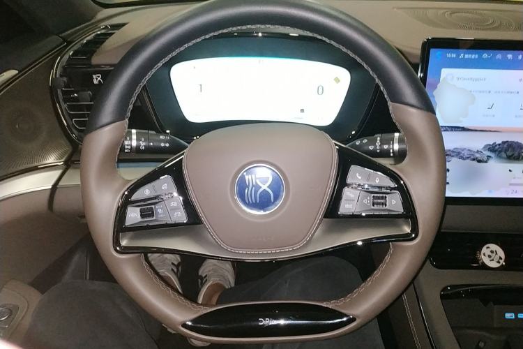 Used BYD Han 2024 DM-i Glory Edition 121KM Prestige Model